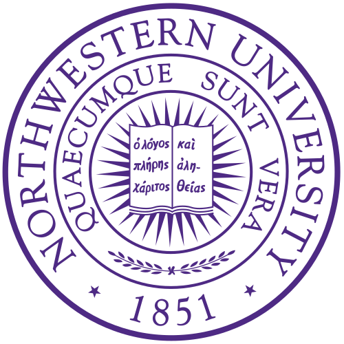 Northwestern University crest