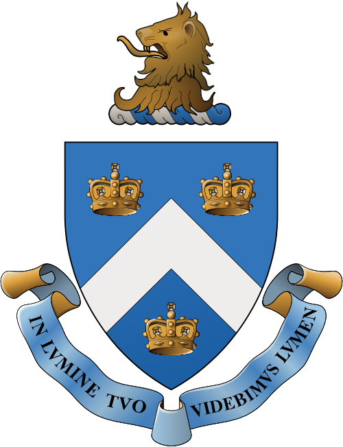 Columbia University crest