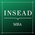 INSEAD crest