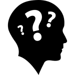 bald-head-side-view-with-three-question-marks_32503